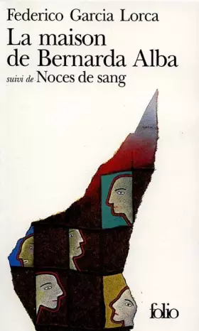 Couverture du produit · La Maison de Bernarda Alba. Noce de sang