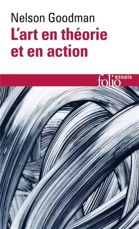 Couverture du produit · L'art en théorie et en action
