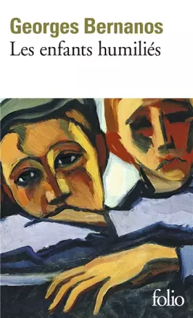 Couverture du produit · Les enfants humiliés: Journal 1939-1940