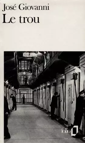 Couverture du produit · Le Trou