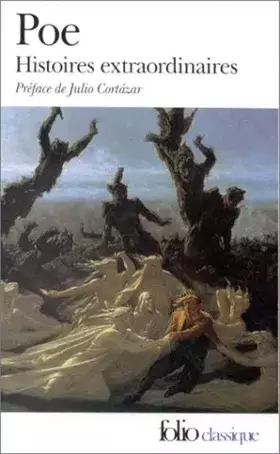 Couverture du produit · Histoires extraordinaires