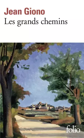 Couverture du produit · Les grands chemins