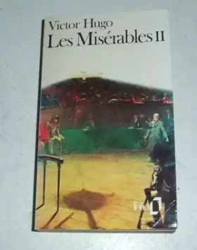 Couverture du produit · LES MISERABLES T 2