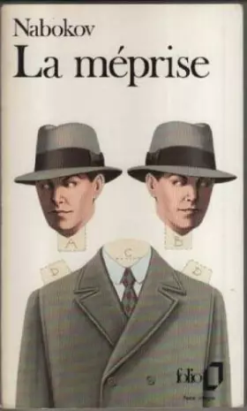 Couverture du produit · La meprise