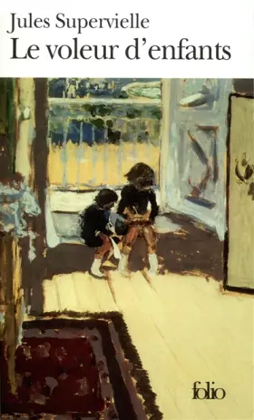 Couverture du produit · Le Voleur d'enfants