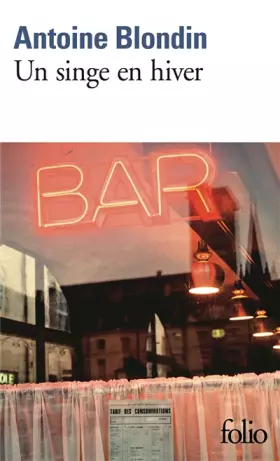 Couverture du produit · Un singe en hiver