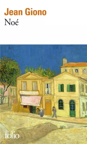 Couverture du produit · Noé