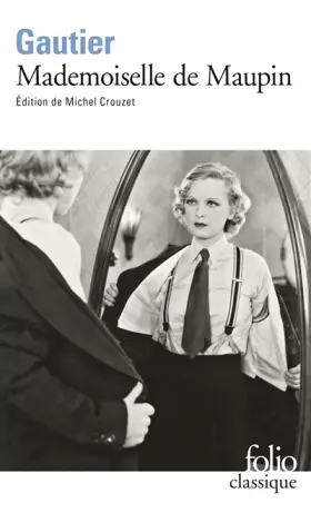 Couverture du produit · Mademoiselle de Maupin