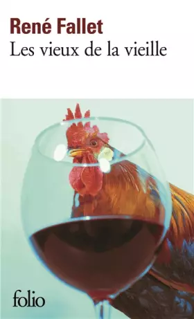 Couverture du produit · Les Vieux de la vieille