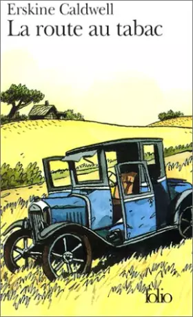 Couverture du produit · La route au tabac
