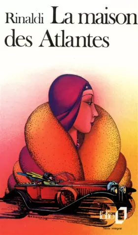 Couverture du produit · La Maison des Atlantes