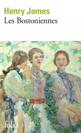 Couverture du produit · Les Bostoniennes