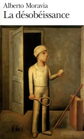 Couverture du produit · La Désobéissance
