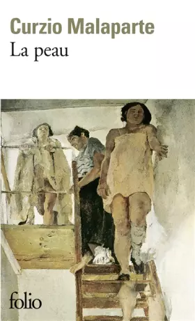 Couverture du produit · La peau