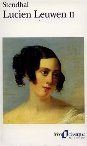 Couverture du produit · Lucien Leuwen, tome 2