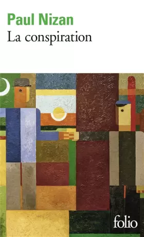 Couverture du produit · La Conspiration