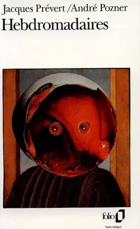 Couverture du produit · Hebdromadaires