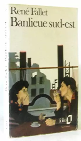 Couverture du produit · Banlieue sud-est