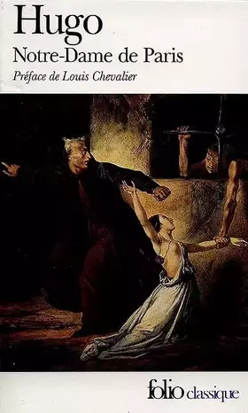 Couverture du produit · NOTRE-DAME DE PARIS