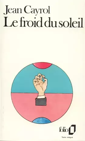 Couverture du produit · Le Froid du soleil