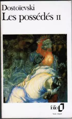 Couverture du produit · LES POSSEDES. Tome 2