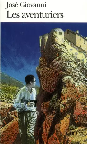 Couverture du produit · Les Aventuriers