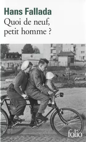 Couverture du produit · Quoi de neuf, petit homme ?