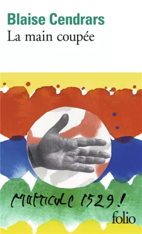 Couverture du produit · La main coupée