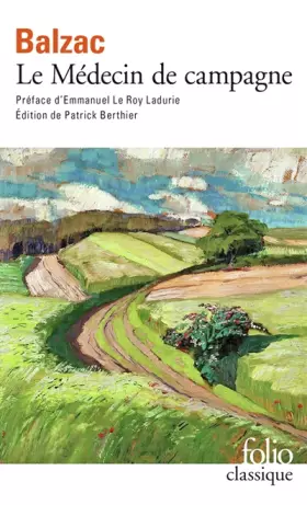 Couverture du produit · Le Médecin de campagne