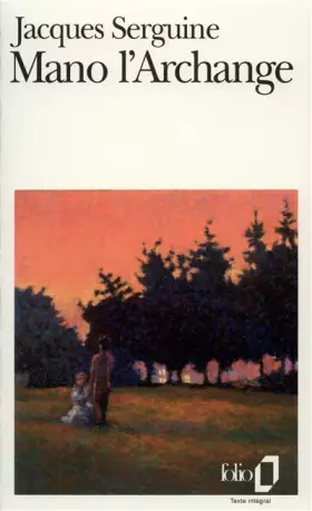 Couverture du produit · Mano l'archange