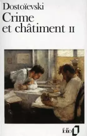 Couverture du produit · CRIME ET CHATIMENT. Tome 2