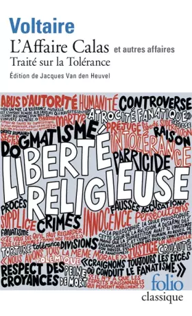 Couverture du produit · L'Affaire Calas