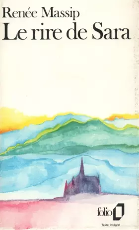 Couverture du produit · Le rire de Sara