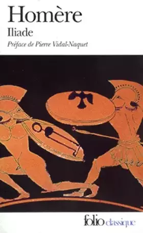 Couverture du produit · L'Iliade