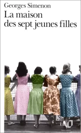 Couverture du produit · La Maison des sept jeunes filles