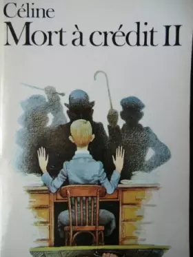 Couverture du produit · Mort a credit, tome 2