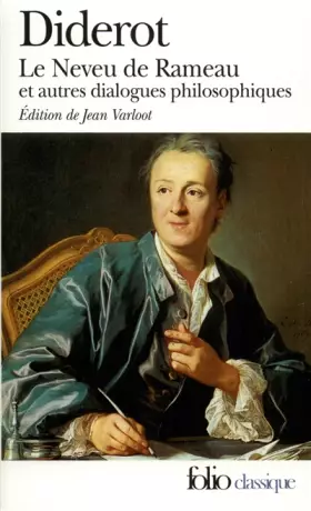 Couverture du produit · Le Neveu De Rameau (Folio)