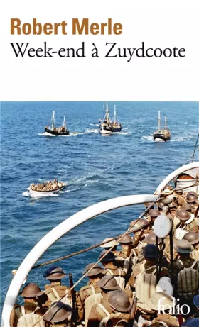 Couverture du produit · Week-end à Zuydcoote