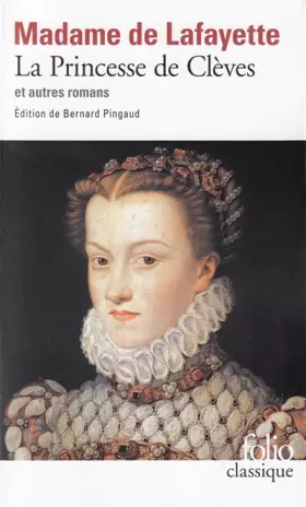 Couverture du produit · La Princesse de Clèves et autres romans