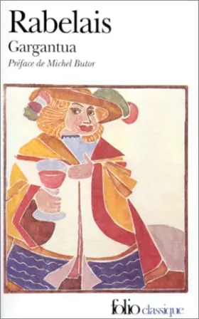 Couverture du produit · Gargantua