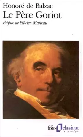 Couverture du produit · Le Père Goriot