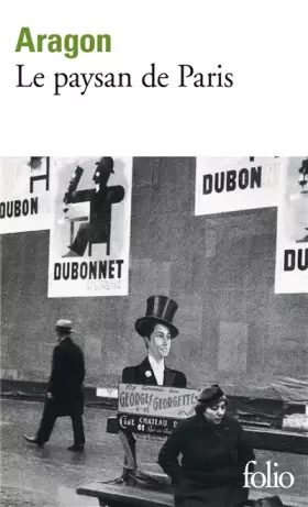 Couverture du produit · Le Paysan de Paris