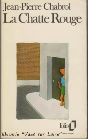 Couverture du produit · La Chatte rouge