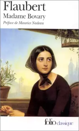 Couverture du produit · Madame Bovary : Moeurs de province