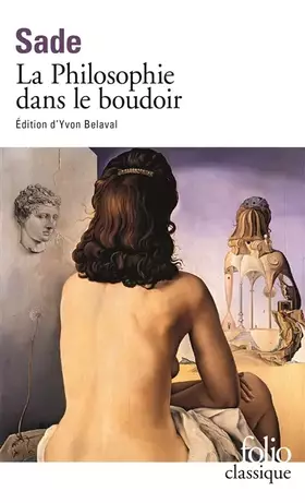 Couverture du produit · La philosophie dans le boudoir