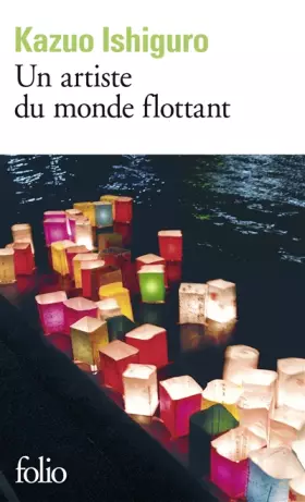 Couverture du produit · Un artiste du monde flottant