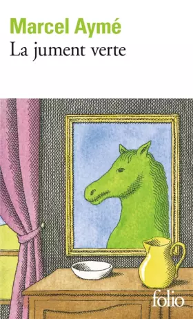 Couverture du produit · La jument verte