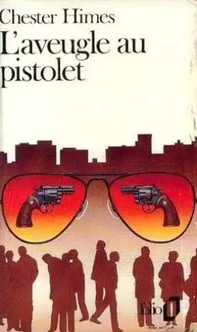 Couverture du produit · L'Aveugle au pistolet