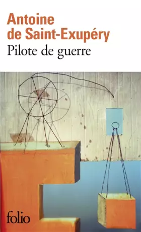 Couverture du produit · Pilote de guerre
