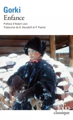 Couverture du produit · Enfance